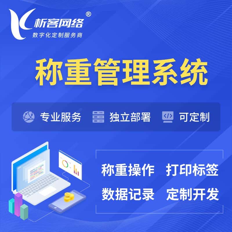 嘉峪关称重管理系统 | 箱单码单打印